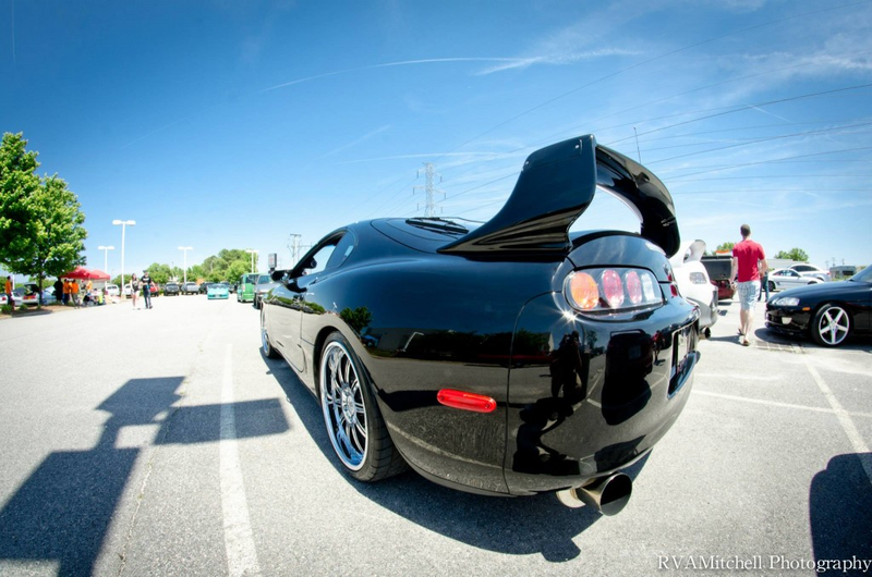 Illustration for article titled Mid-Atlantic Toyota Meet Coverage